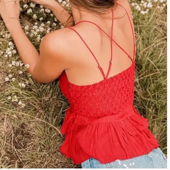 Free People Adella Cami - Picture 2 of 4